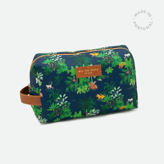 Toiletry Bag - Wild | All the ways to say - de inKijk