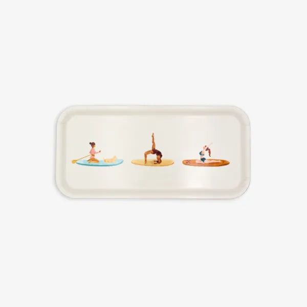 Coffee Tray - Paddle girls | All the ways to say