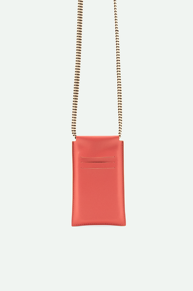 Phone pouch - tulip pink | Sticky Sis - de inKijk