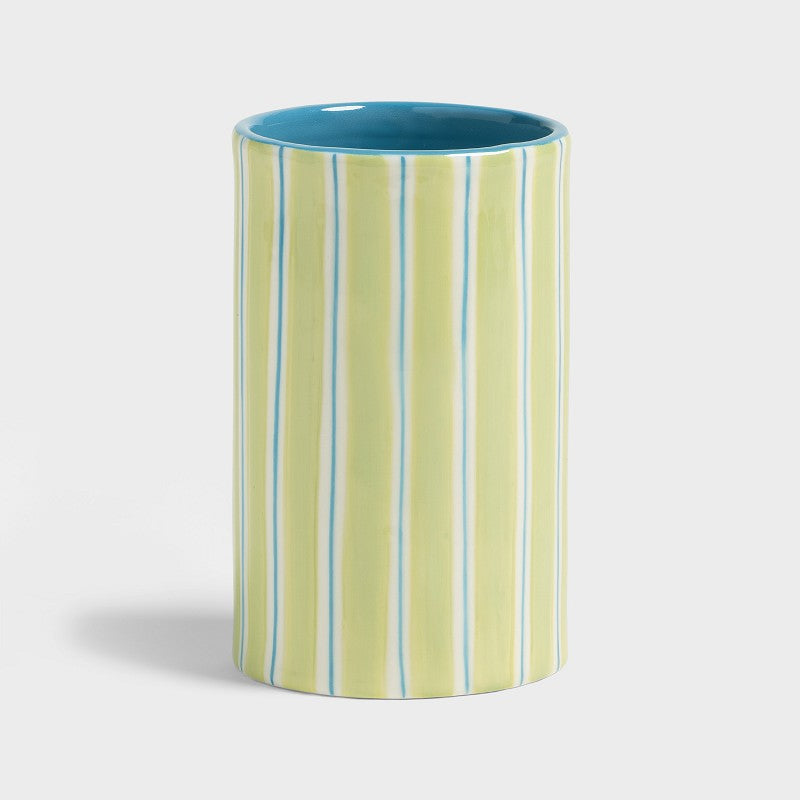 Vase ray - green | &Klevering