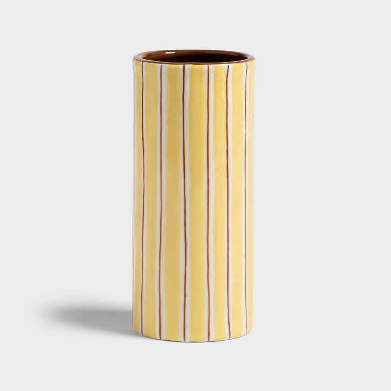 Vase ray - yellow | &Klevering