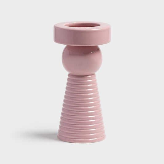 Vase stack - pink | &Klevering - de inKijk