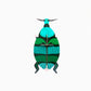 Weevil Beetle - muurdecoratie | Studio Roof