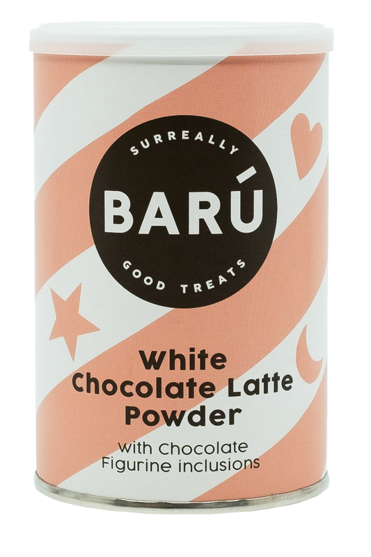 White chocolate latte powder | Barú