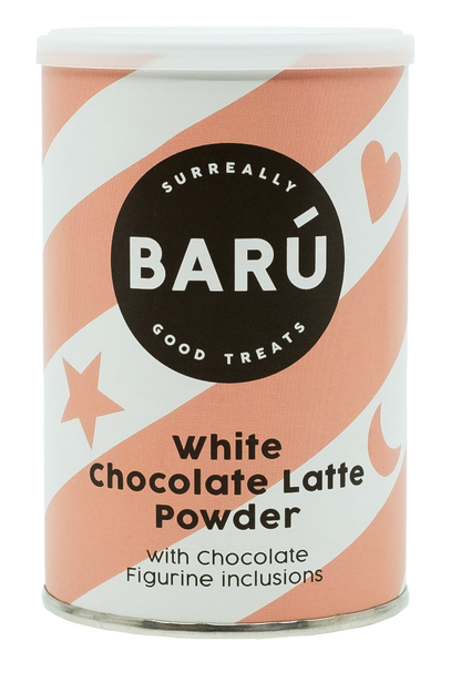 White chocolate latte powder | Barú - de inKijk