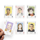 Writers Genius - speelkaarten | BISpublishers
