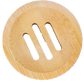 Bamboe shampoo bar houder | Wondr Care